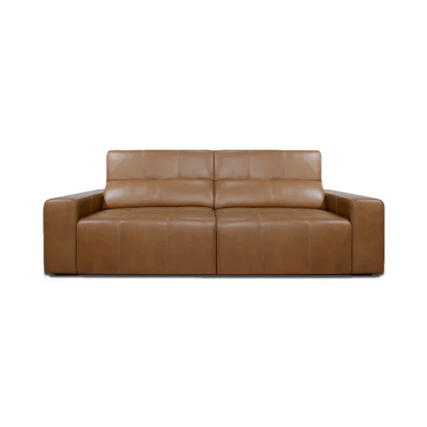 SOFA JACK CAMEL 250CM - Imagen 7
