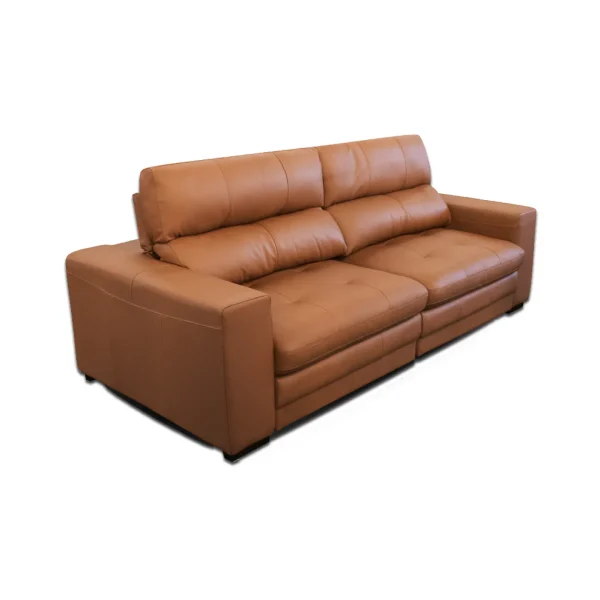 SOFA JOHN CAMEL 250CM - Imagen 7