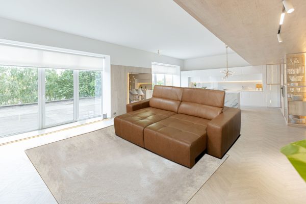 SOFA JACK CAMEL 250CM - Imagen 6