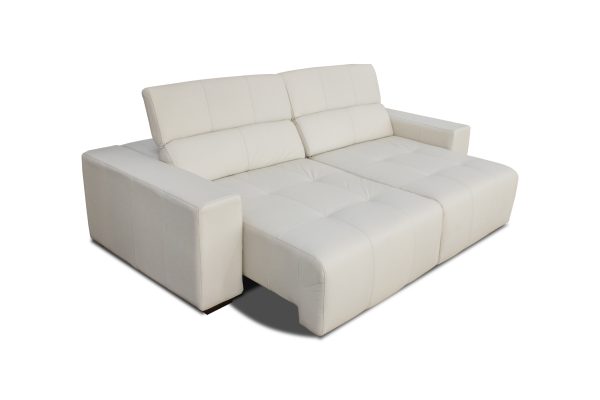 SOFA JACK 250CM OFF WHITE - Imagen 3