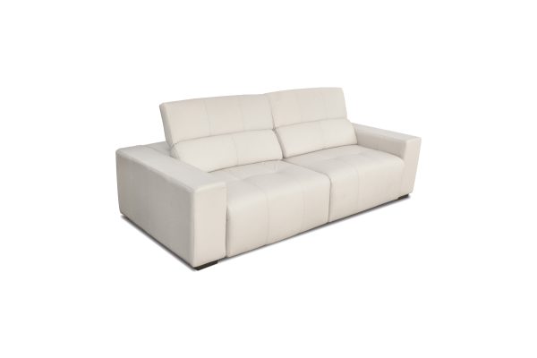 SOFA JACK 250CM OFF WHITE - Imagen 2