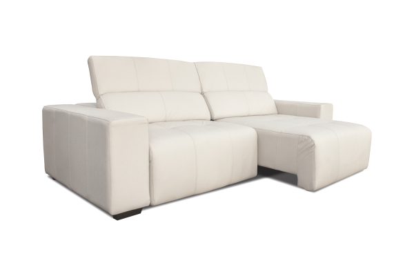 SOFA JACK 250CM OFF WHITE - Imagen 7