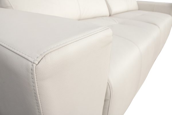SOFA JACK 250CM OFF WHITE - Imagen 6