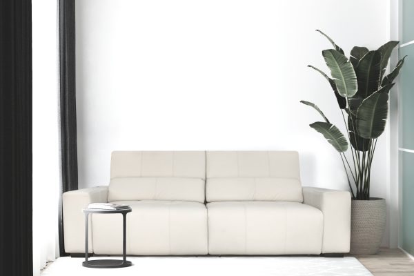 SOFA JACK 250CM OFF WHITE