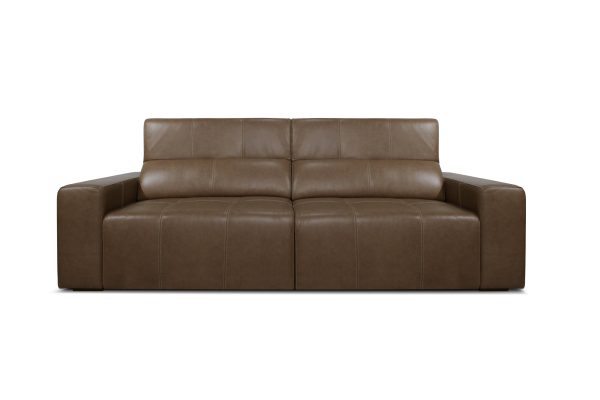 SOFA JACK 250CM CAPPUCCINO - Imagen 3