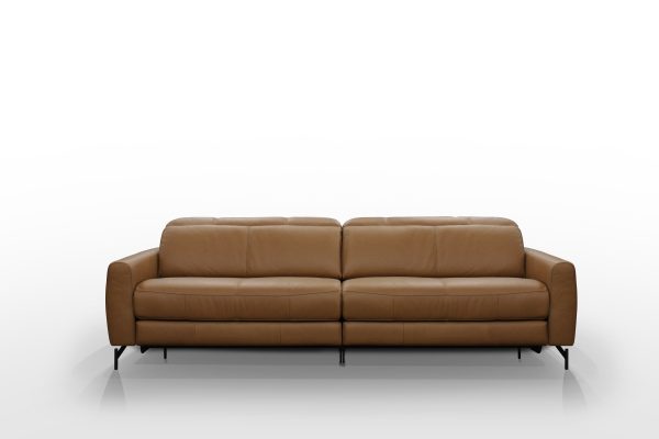 SOFA HARRY ELÉCTRICO CAMEL 204CM - Imagen 6