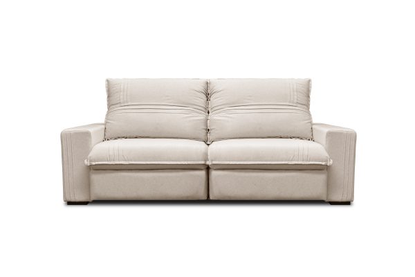 SOFA PETROPOLIS 250 CM COLOR LINO BEIGE (9224) - Imagen 5