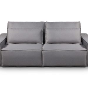 SOFA AYLA  210 CM GRIS