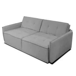 SOFÁ CAMA DIVINO  GRIS 200 CM