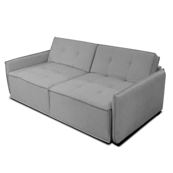 SOFÁ CAMA DIVINO  GRIS 200 CM