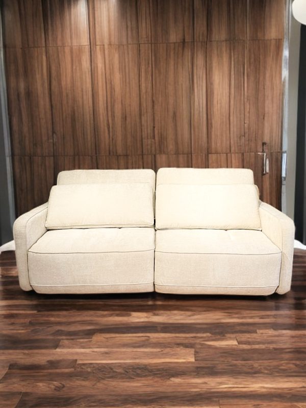 SOFÁ CAMA SAN CARLOS 214CM BEIGE
